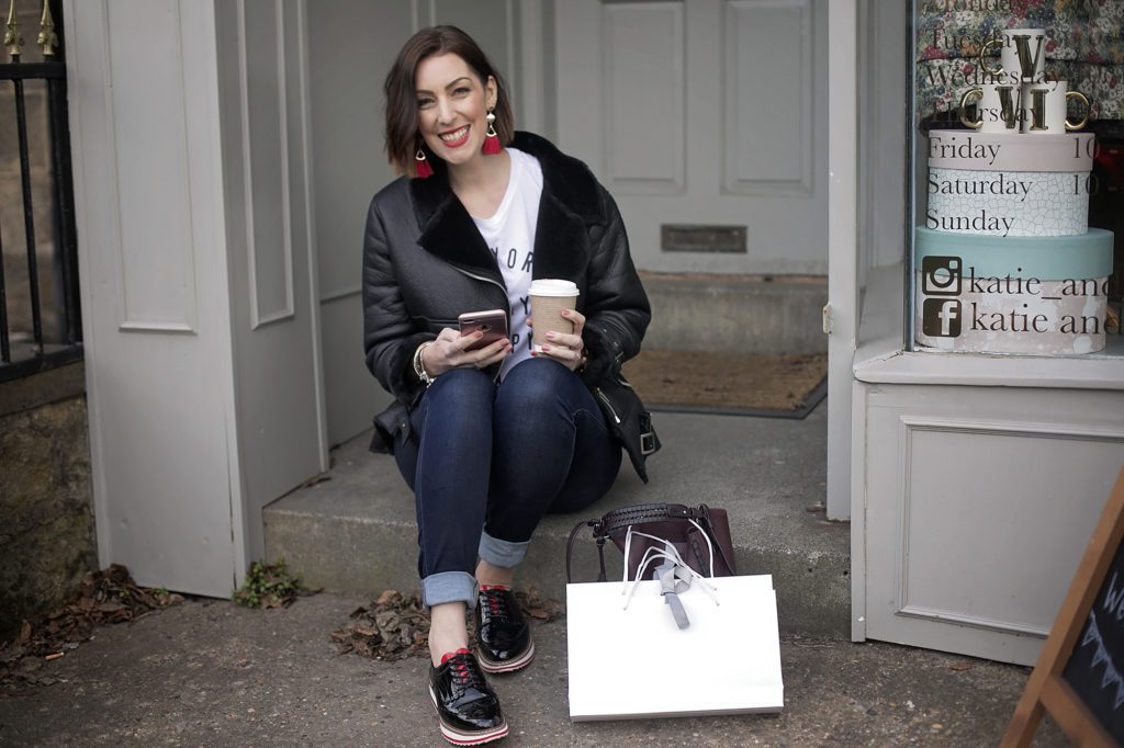 Clothes stylist branding photos