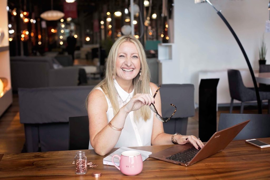 Personal branding photography