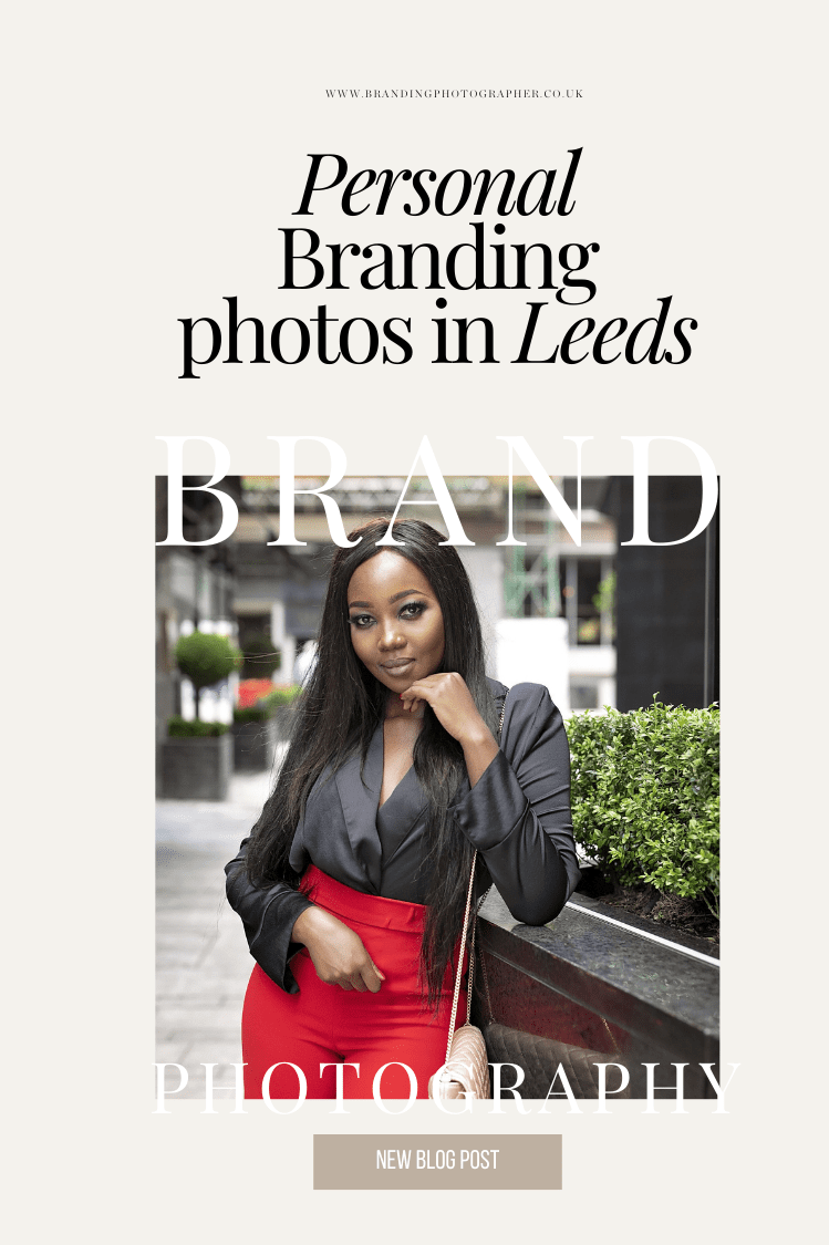 Minihaha Garande – Personal Branding photos in Leeds