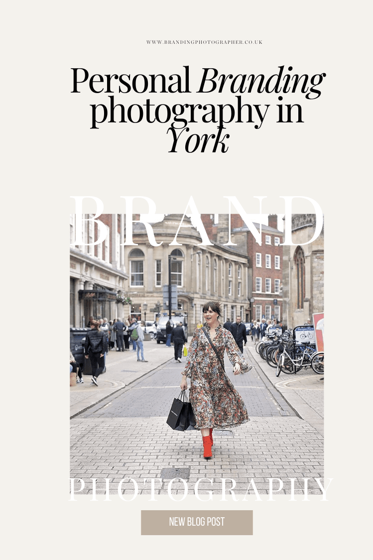 Laura Fawcett – Personal Branding Photography in York