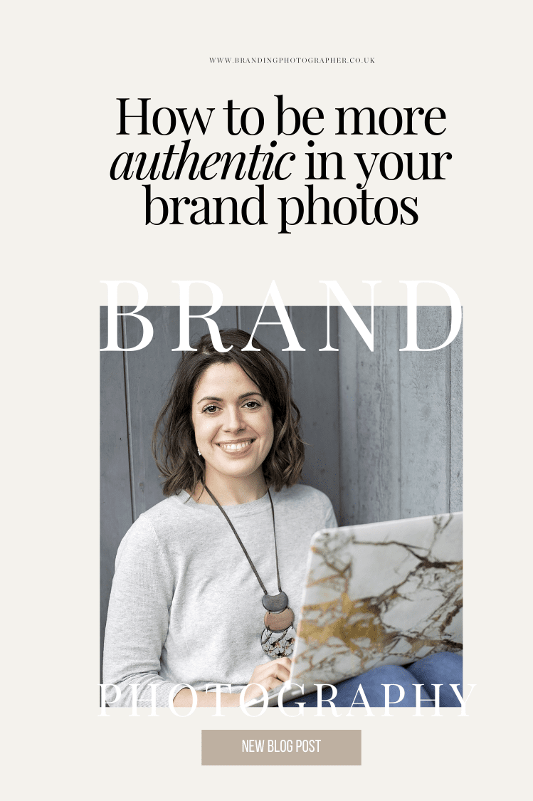 How to be more authentic in your brand photos