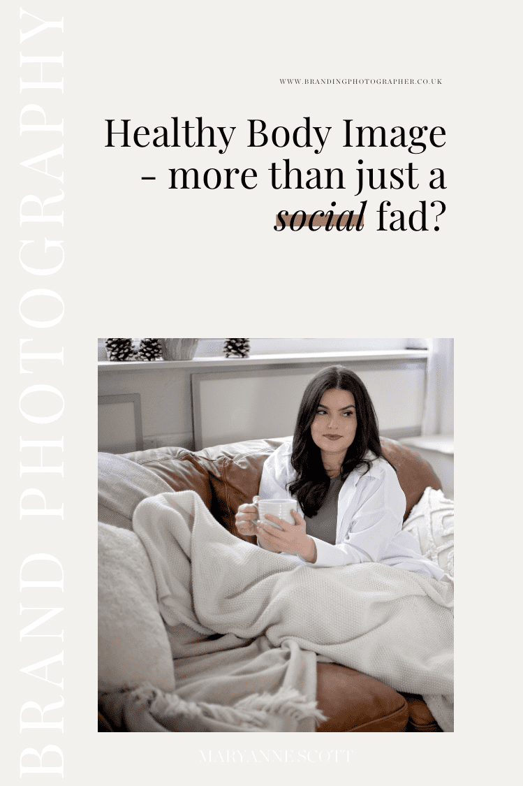 Healthy Body Image – more than a social fad