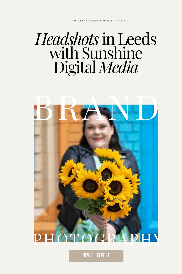 Headshots in Leeds | Sunshine Digital Media