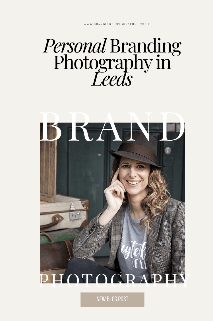 Personal Branding Photography in Leeds | Photees