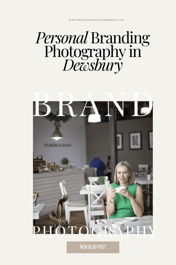 Personal Branding Photography in Dewsbury | Mandy Laing
