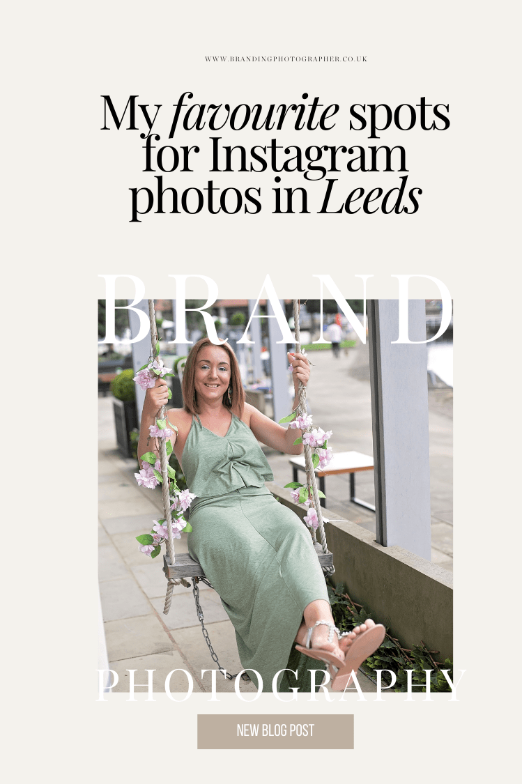 My favourite spots for Instagram photos in Leeds