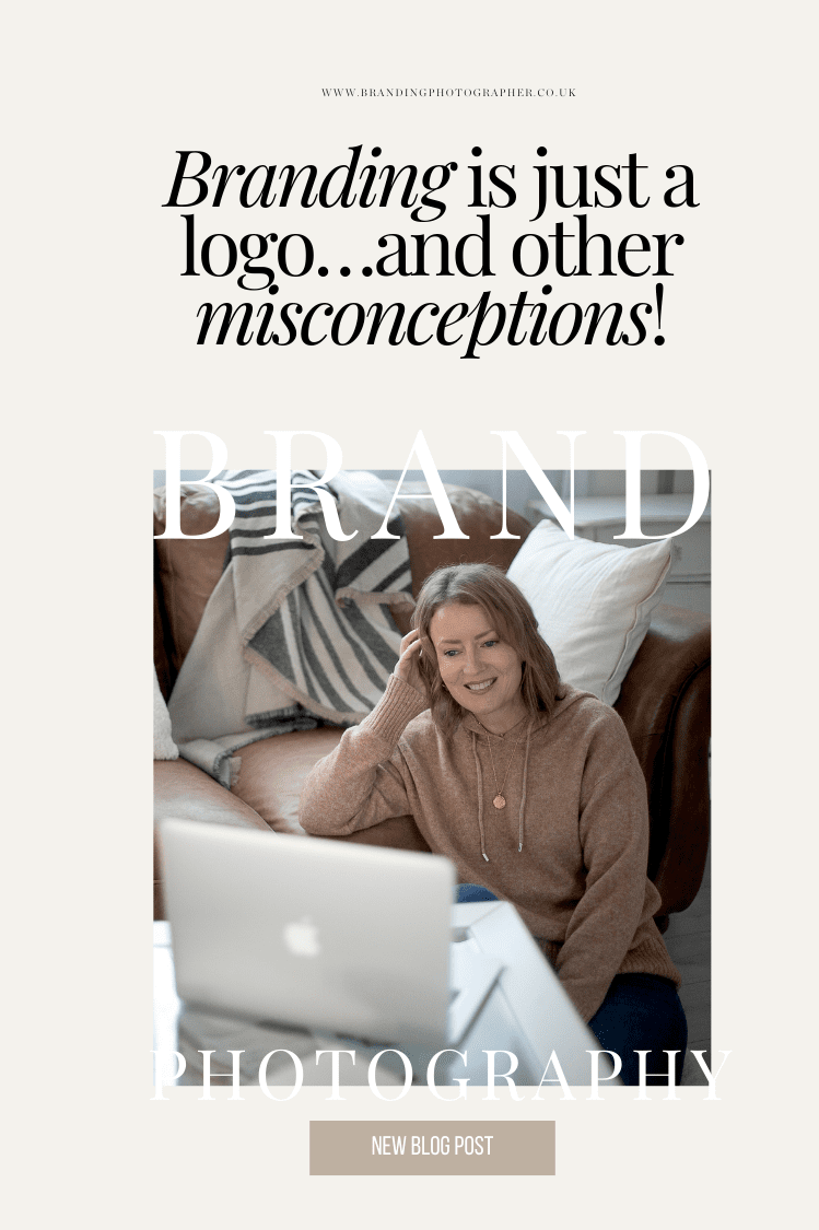 Branding is just a logo…and other misconceptions!