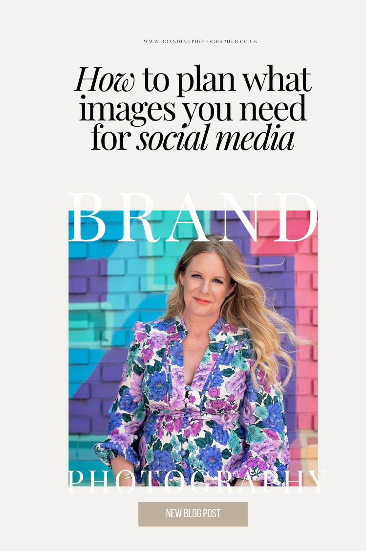 How to plan what images you need for social media