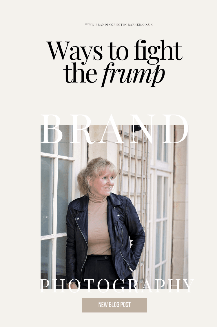 Ways to fight the frump