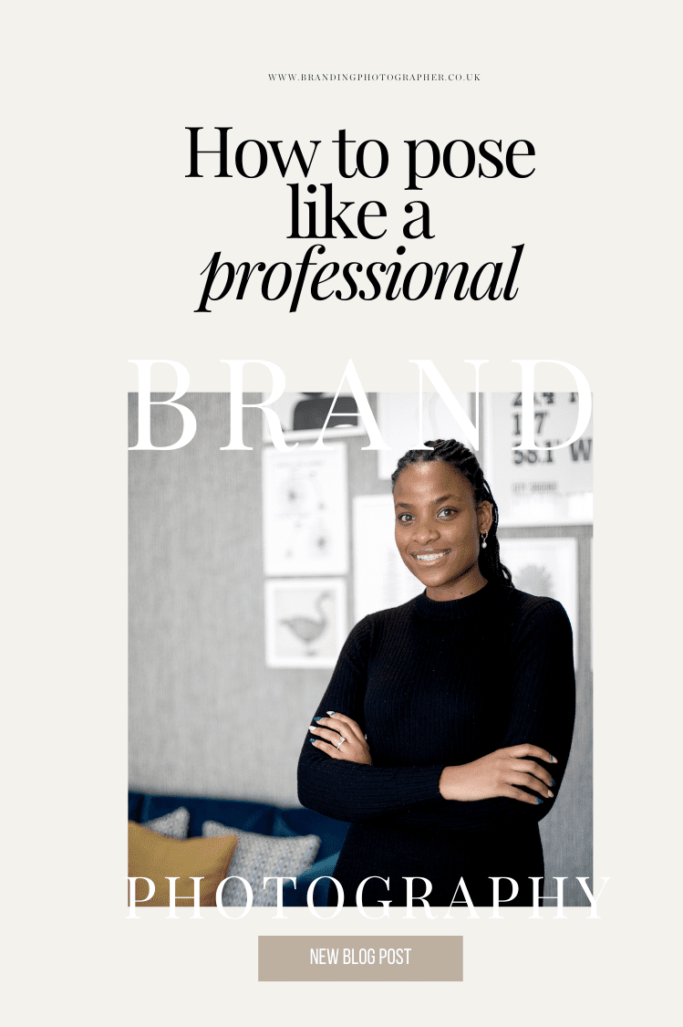 How to pose like a professional