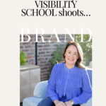 How to overcome your fear of visibility