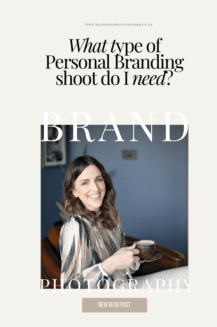 What type of Personal Branding shoot do I need?