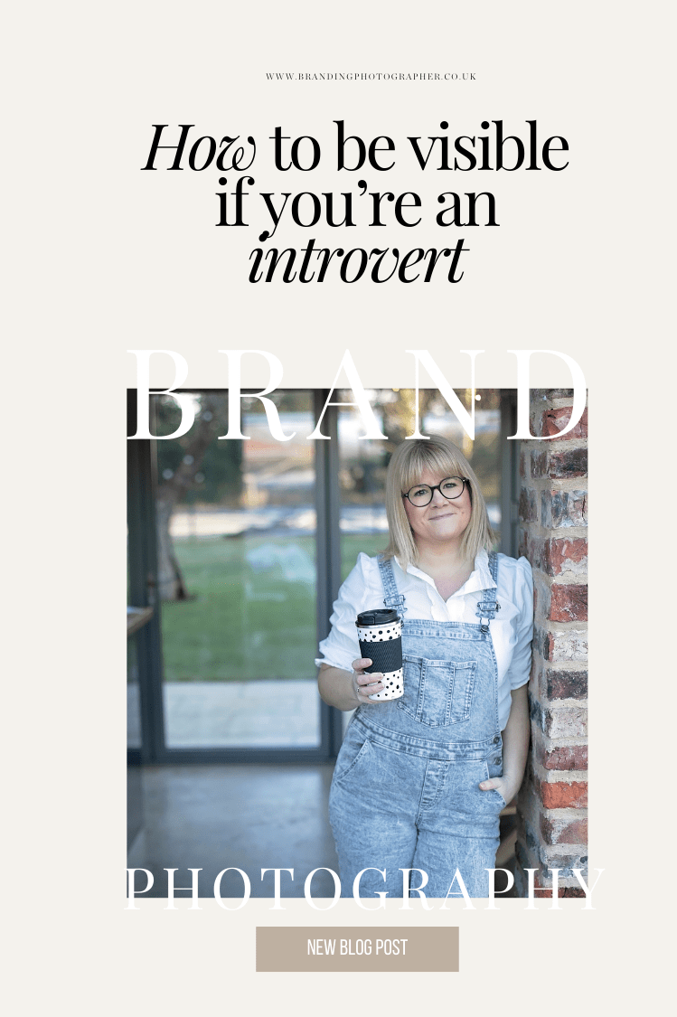 How to be visible if you’re an introvert