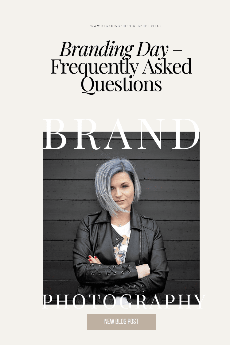 Branding Days – FAQ