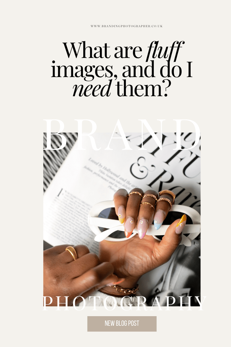 What are fluff images, and do I need them?