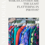 How to use colour in your photoshoot to feel more confident