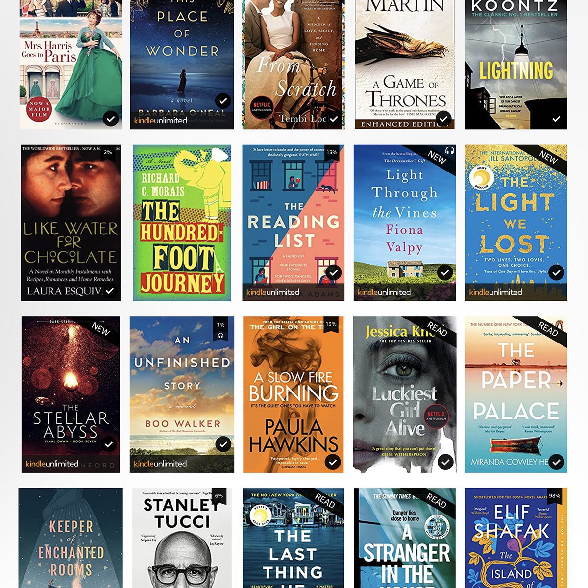 What you should read in October