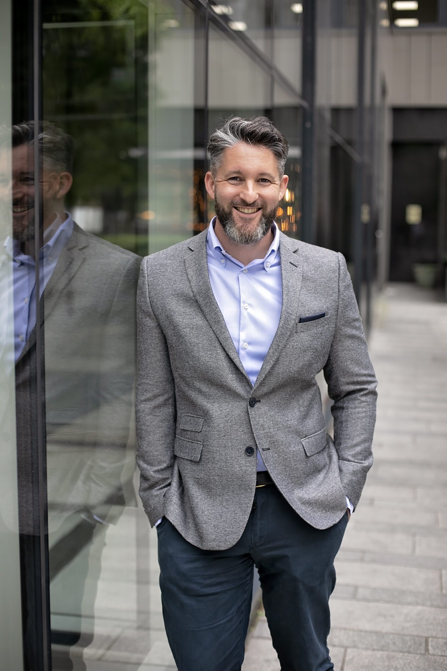 Business Headshot Photography Leeds