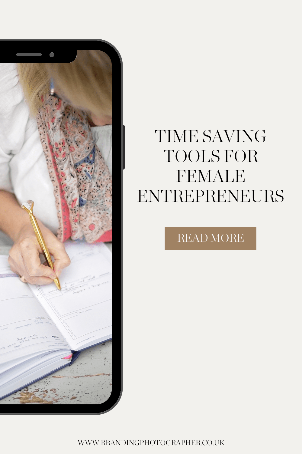 Time saving ideas for women in business