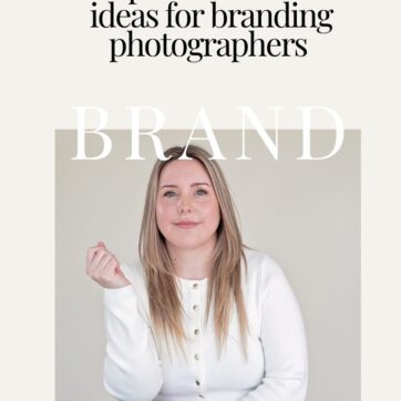 10 passive income ideas for branding photographers