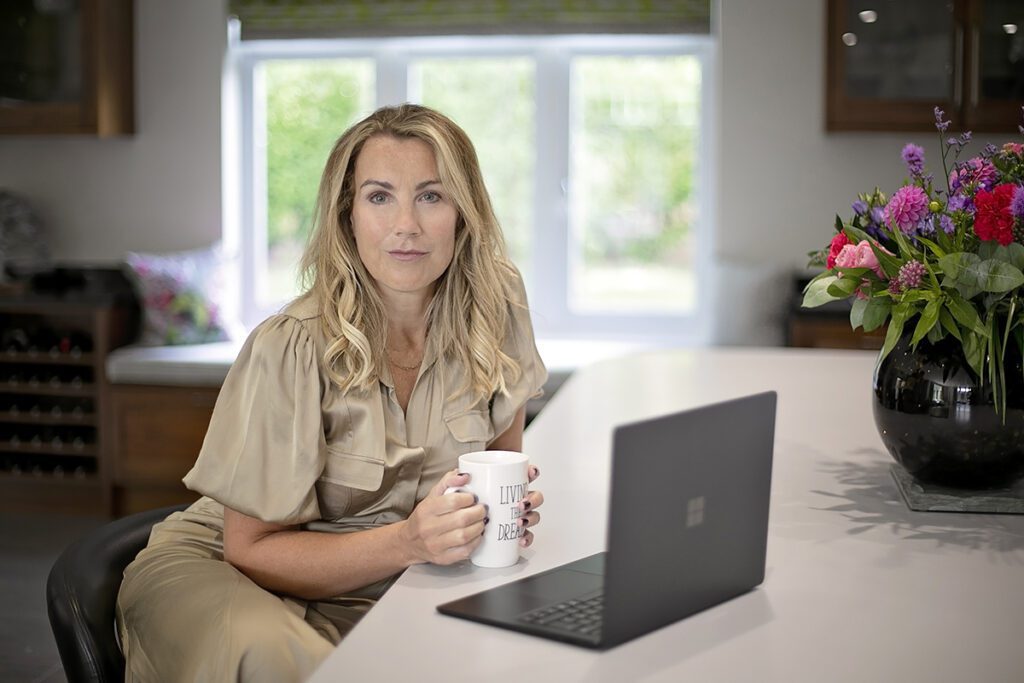 Personal Branding Photoshoot with CEO of Shape Beyond Helen Ashton