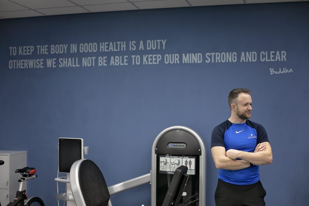 Fitness Instructor in Leeds