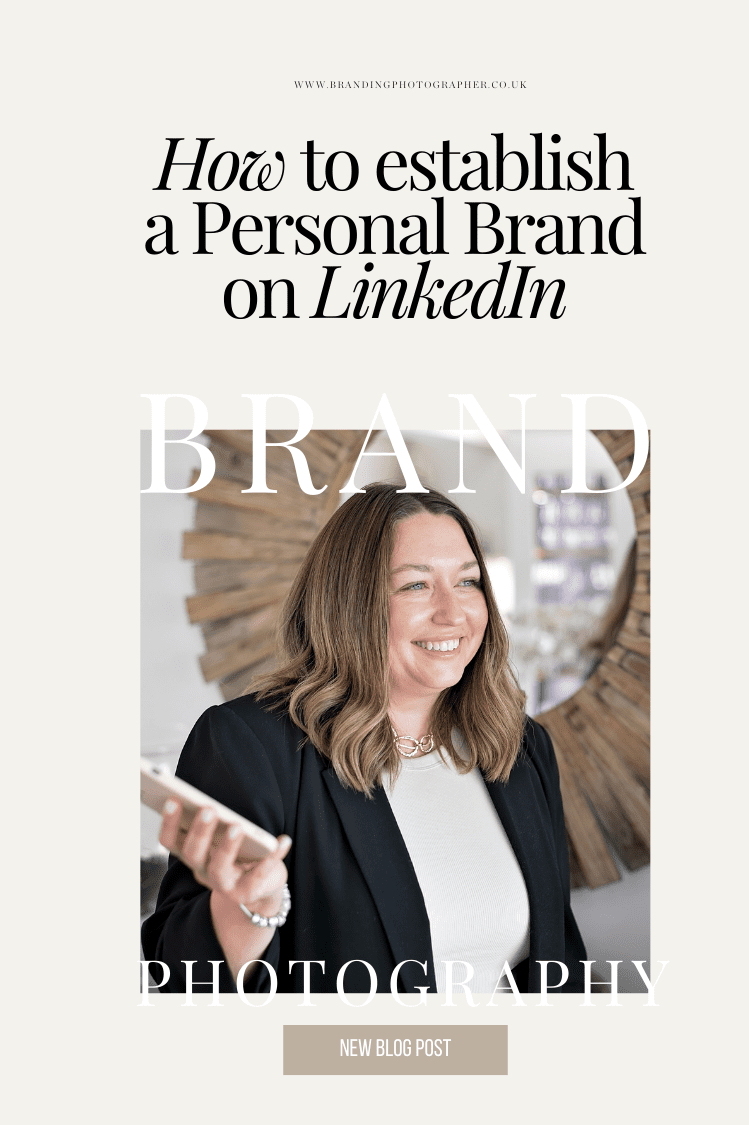How to establish a Personal Brand on LinkedIn