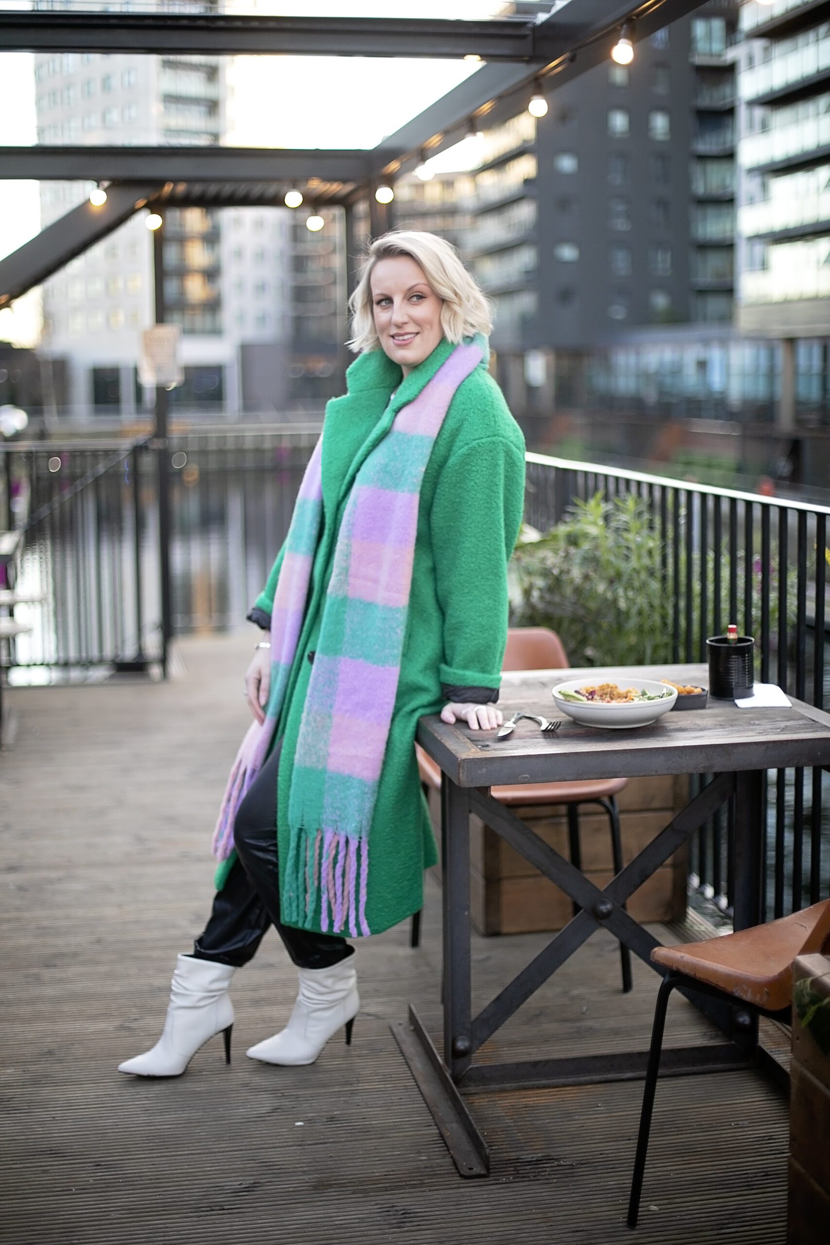 Magazine Photoshoot with Steph McGovern