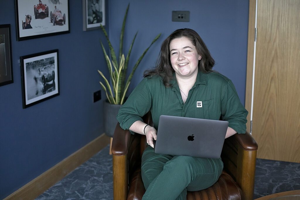Personal Branding images - Gina Buckle