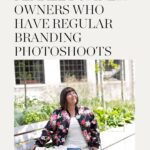 Why monthly photoshoots will help with authenticity