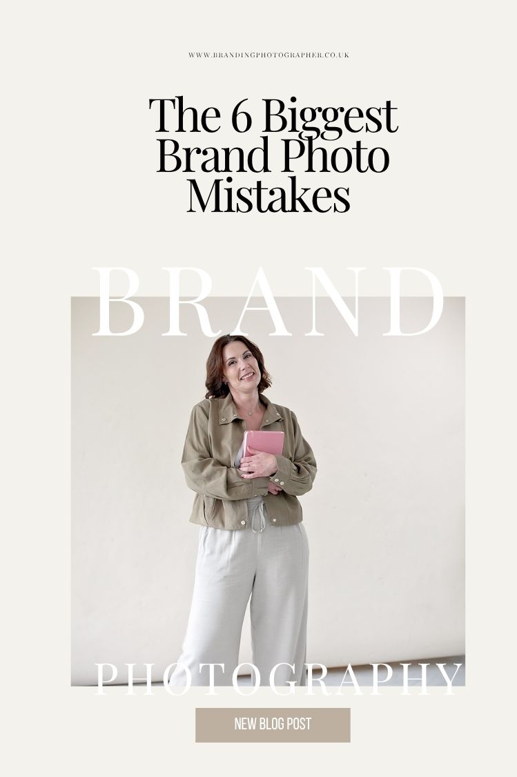 The 6 Biggest Brand Photo Mistakes