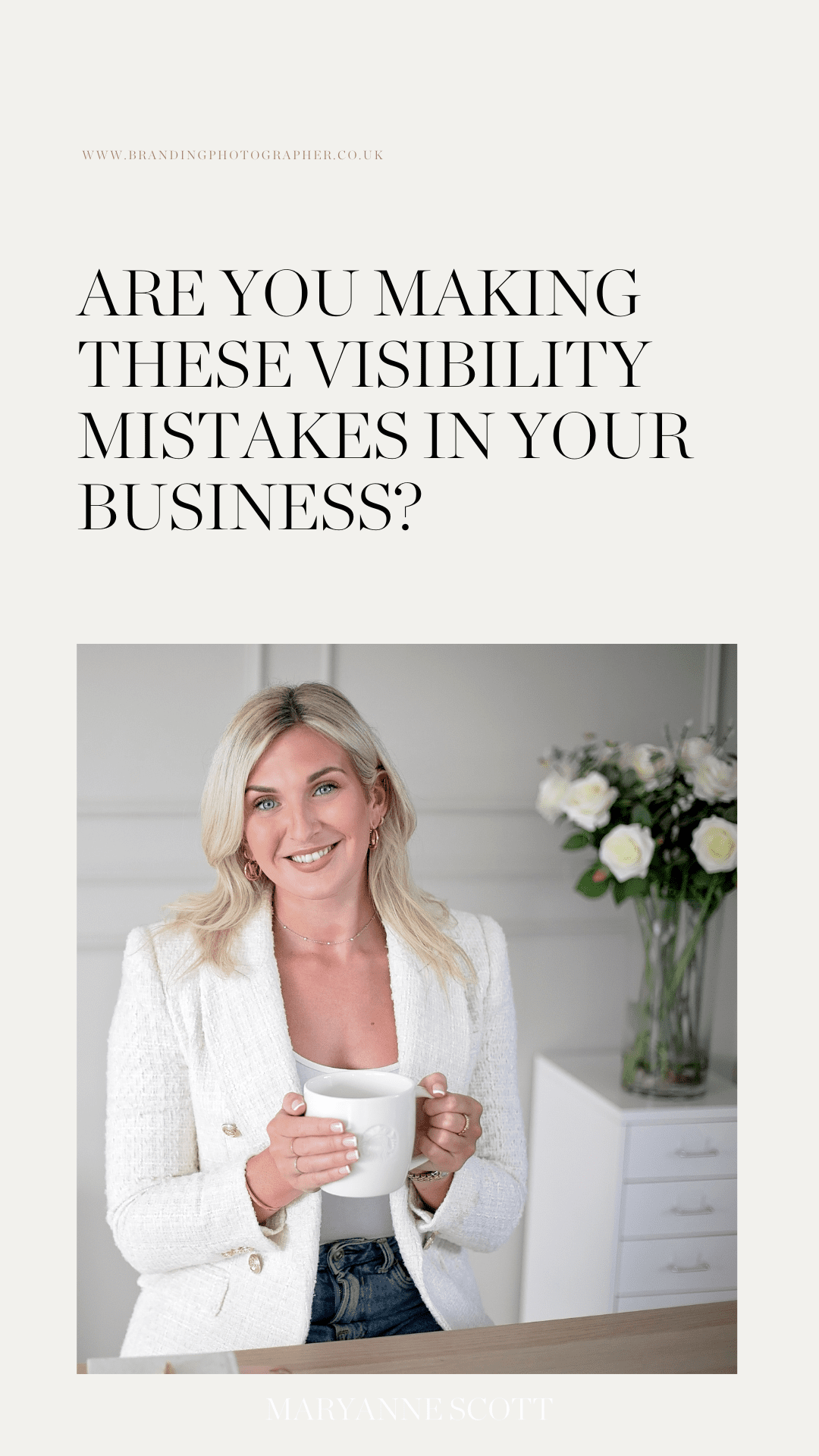 Are You Making These Visibility Mistakes in Your Business