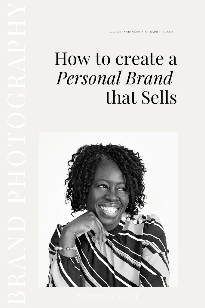 Black female business owners personal brand