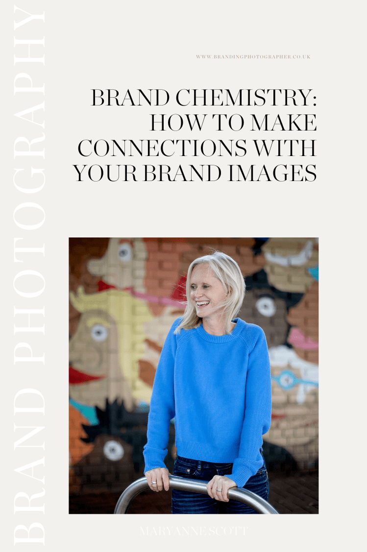 Brand Chemistry: How to Make Connections using Your Brand Images