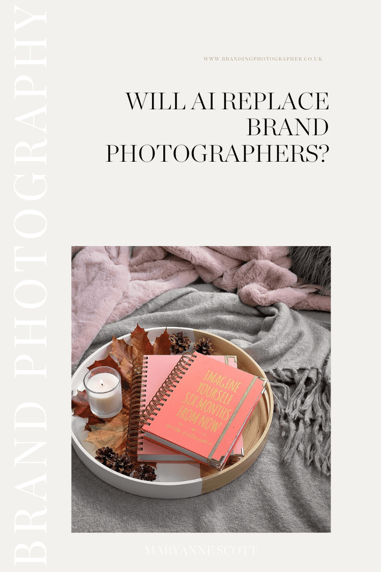 Will AI Images replace brand photographers?