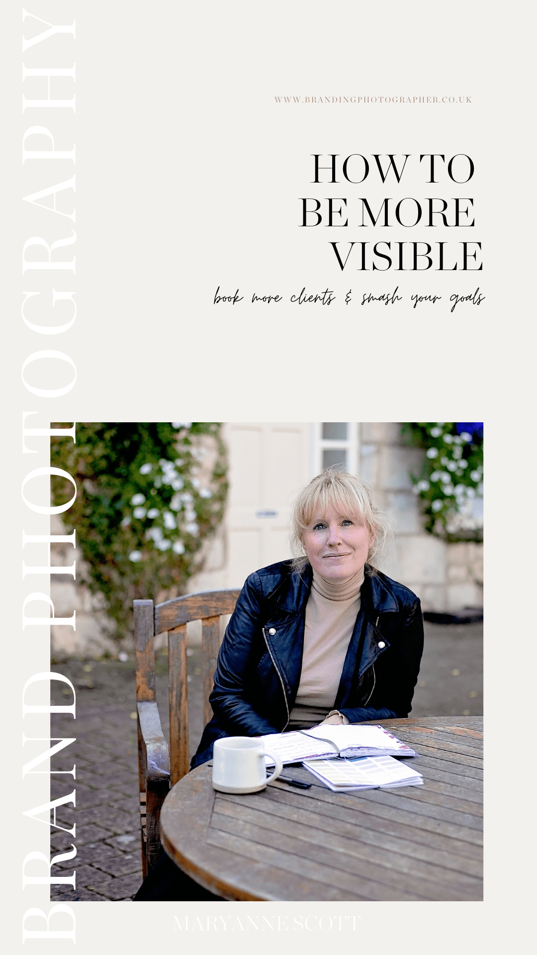How to be more visible