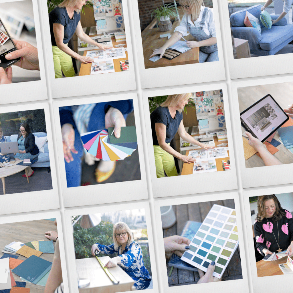 Personal Branding Photography for interior designers