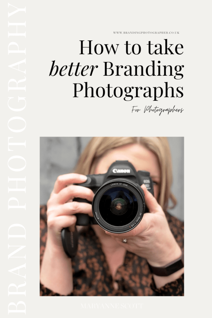 How to take better personal branding Photographs