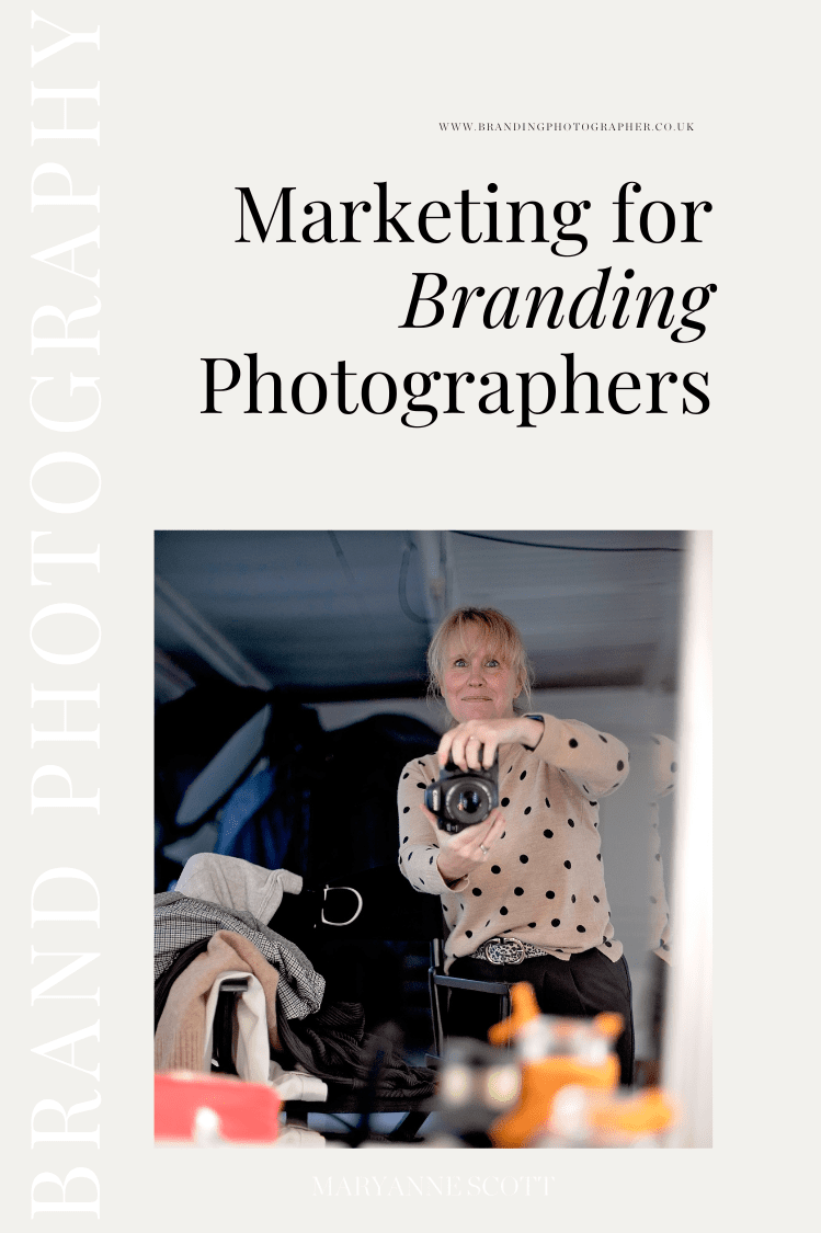 Marketing for Branding Photographers