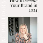 Marketing for Branding Photographers