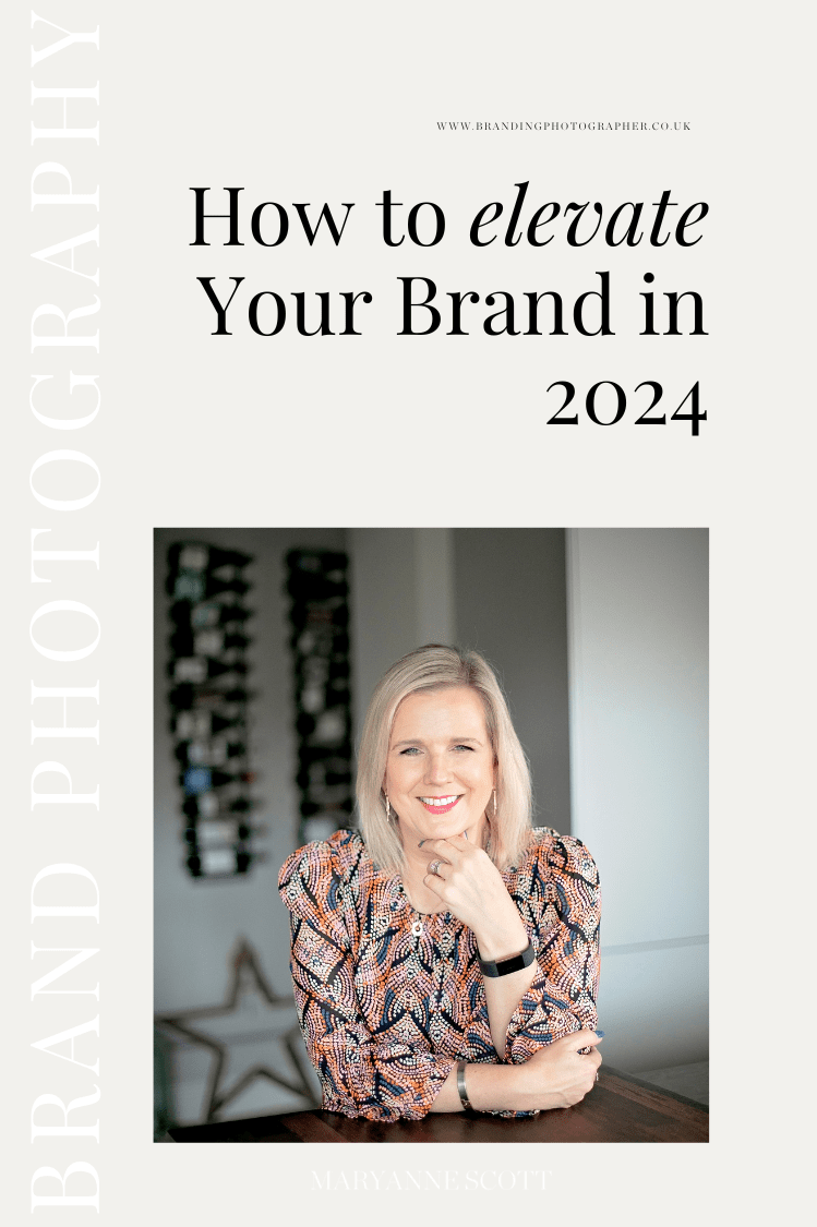 How to elevate Your Brand in 2024