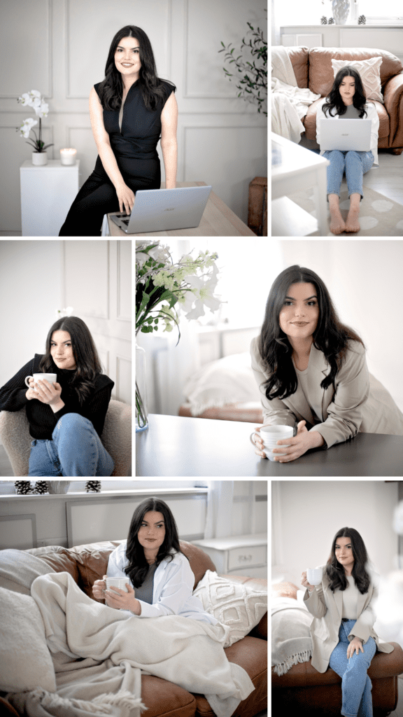 epic brand photoshoot in harrogate