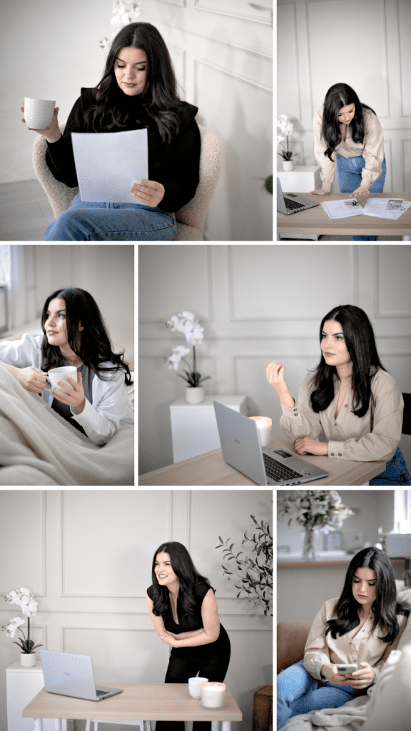 epic brand photoshoot