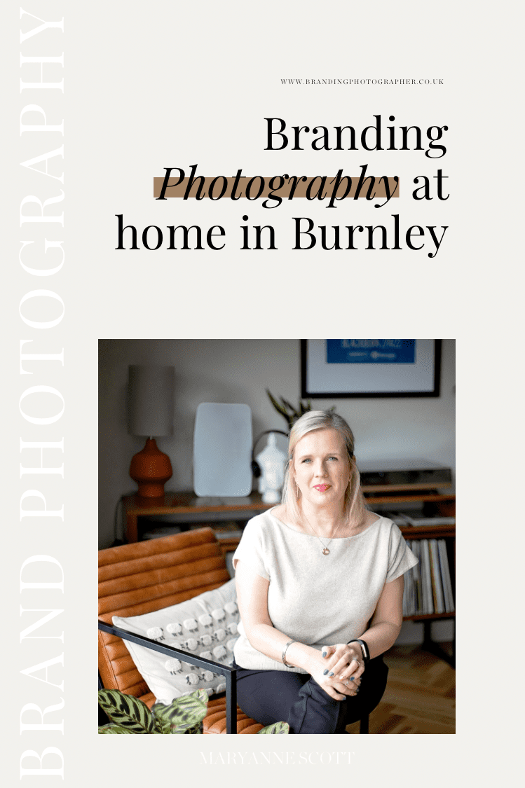 Branding Photography in Burnley