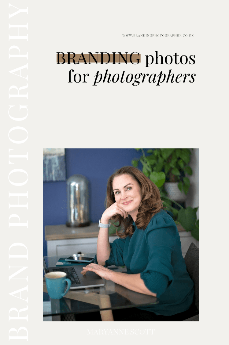Branding photos for photographers