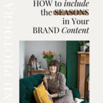 What to expect from The Visibility Sessions Seasonal photoshoots