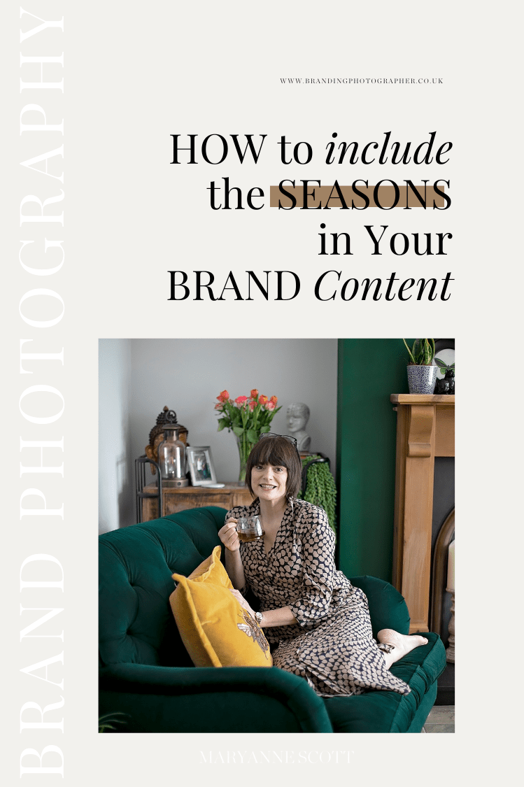 How to include the Seasons In Your Brand Content