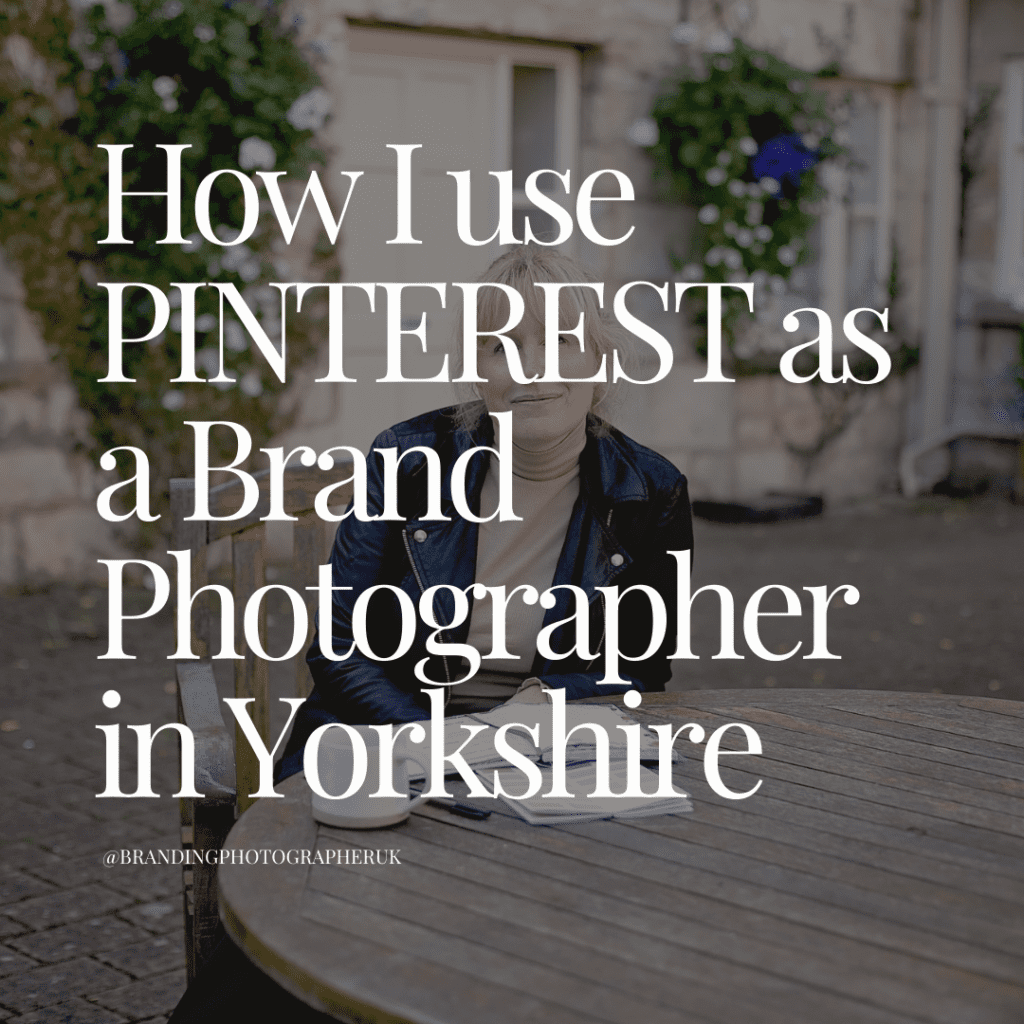Maryanne Scott Brand Photographer in Yorkshire