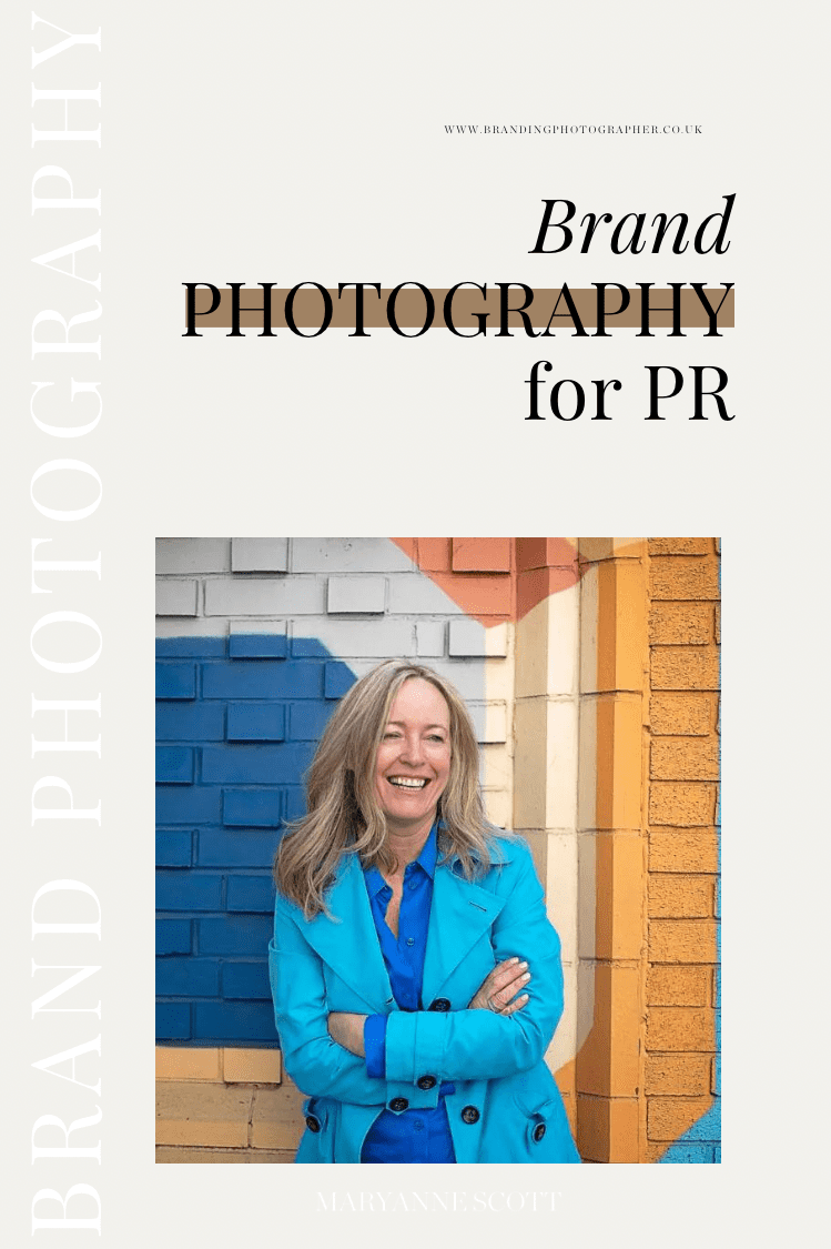 Brand Photography for PR