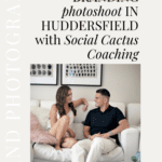 Brand photoshoot in Lincolnshire with Shaman Stacy Keast